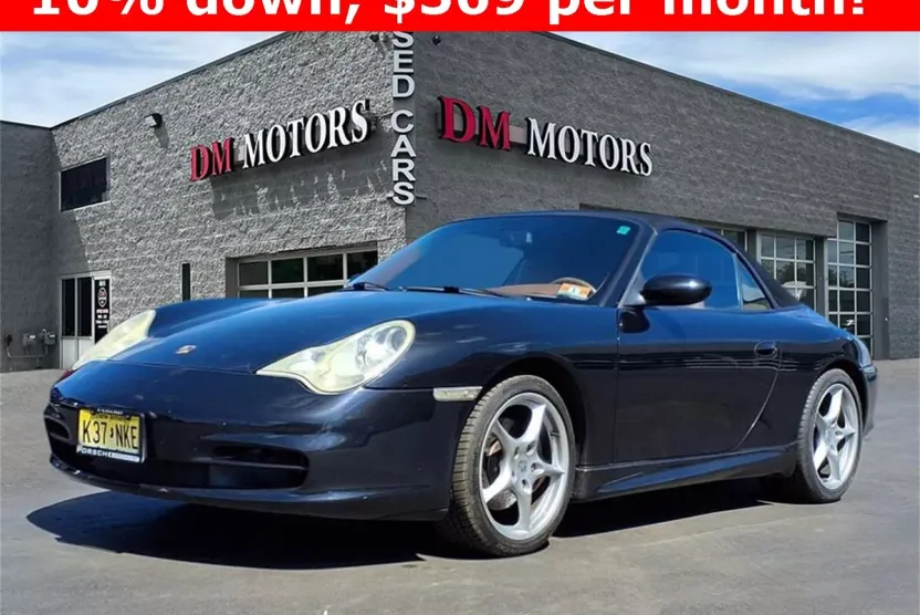 2004 Porsche 911 4S photo 1