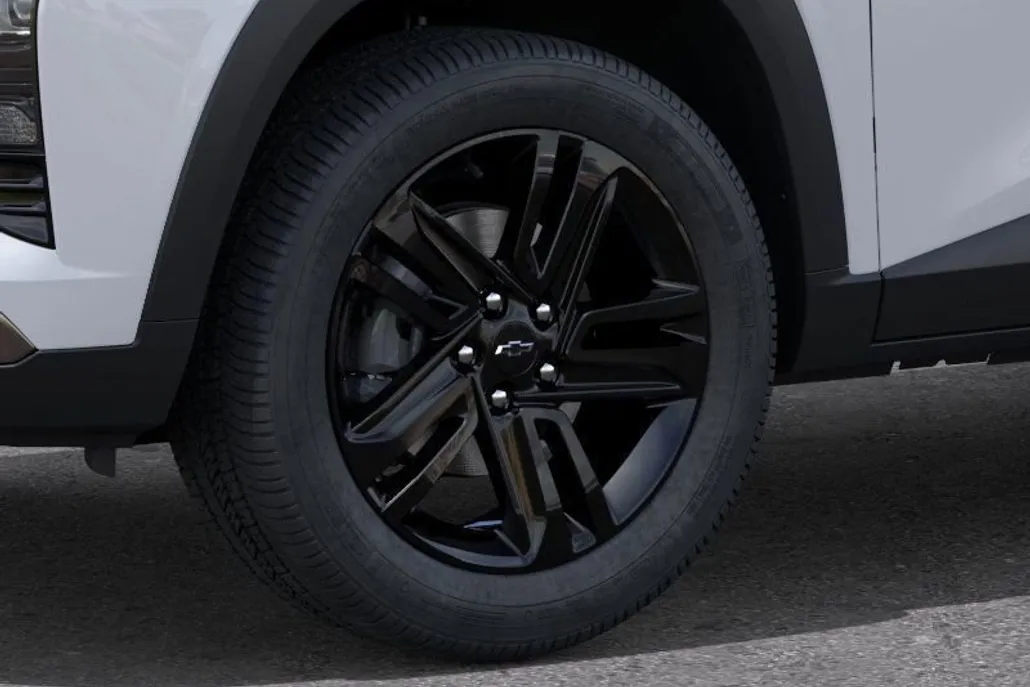 2025 Chevrolet Trax ACTIV photo 1