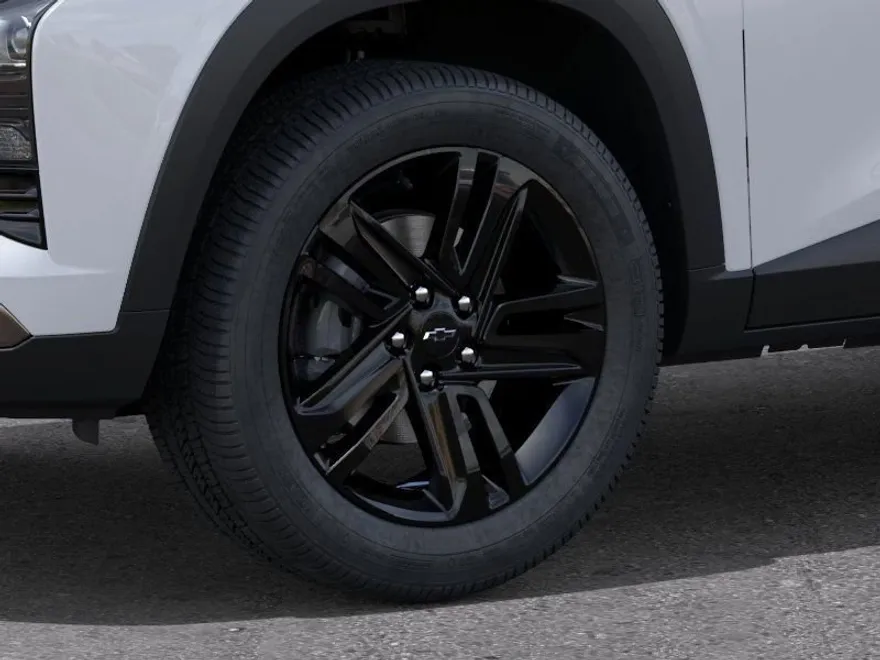 2025 Chevrolet Trax ACTIV photo 1