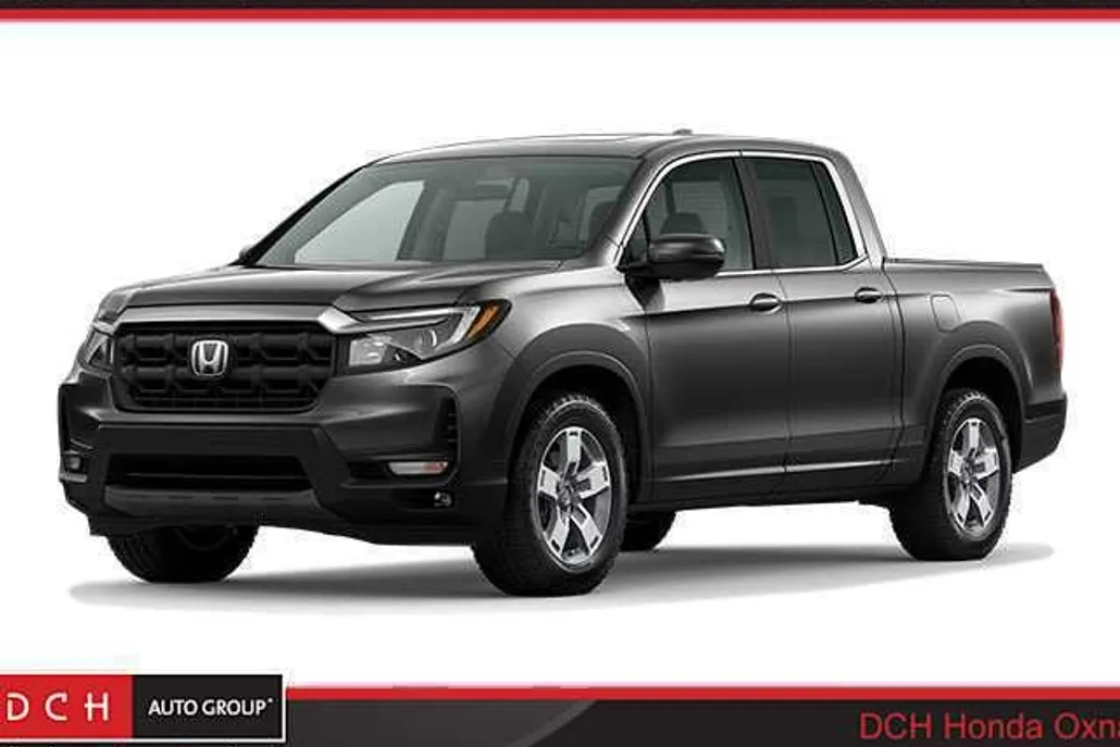 2025 Honda Ridgeline RTL photo 1
