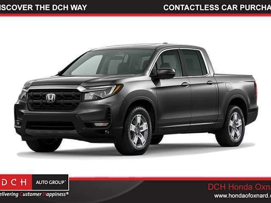 2025 Honda Ridgeline RTL photo 1