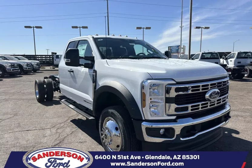 2025 Ford F-550 XL photo 1