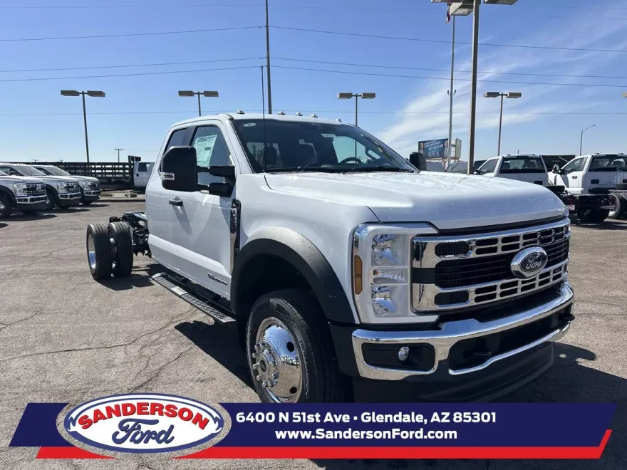 2025 Ford F-550 XL photo 1