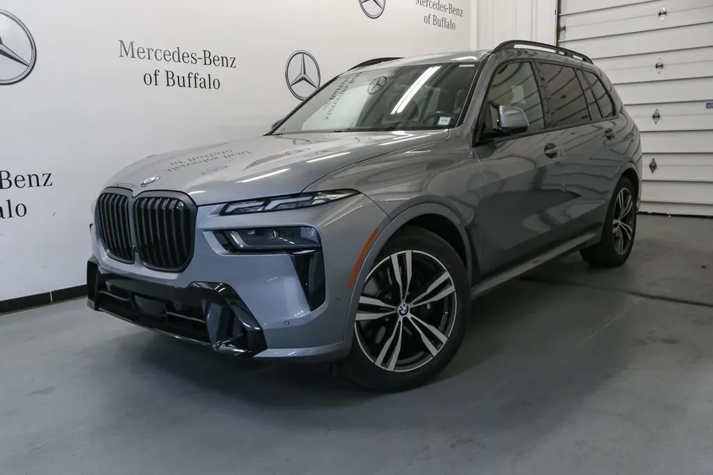 2023 Bmw X7 xDrive40i photo 1