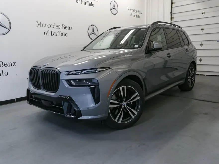 2023 Bmw X7 xDrive40i photo 1