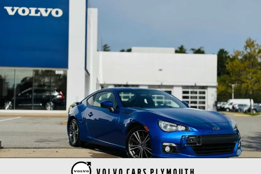 2015 Subaru BRZ Limited photo 1