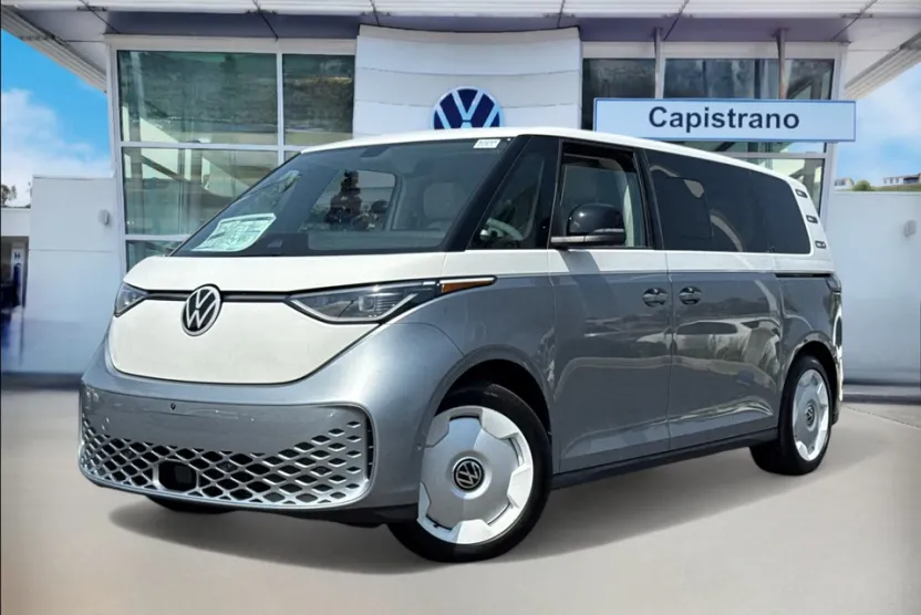 2025 Volkswagen ID. Buzz Pro Plus photo 1