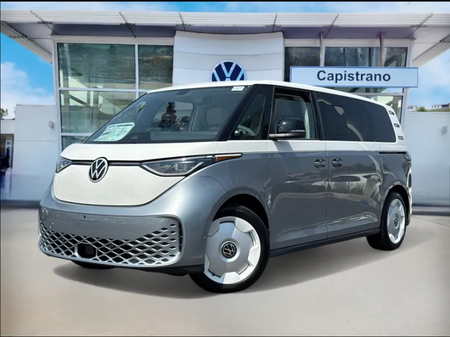 2025 Volkswagen ID. Buzz Pro Plus photo 1