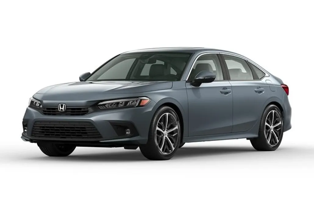 2023 Honda Civic Touring photo 1