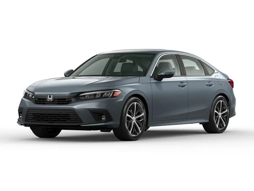 2023 Honda Civic Touring photo 1
