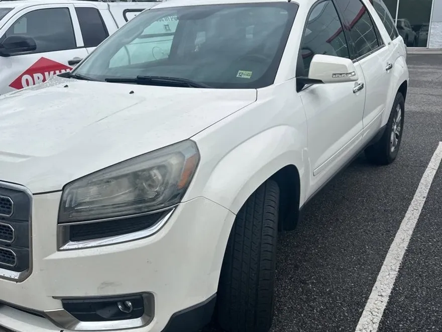 2014 Gmc Acadia SLT photo 1