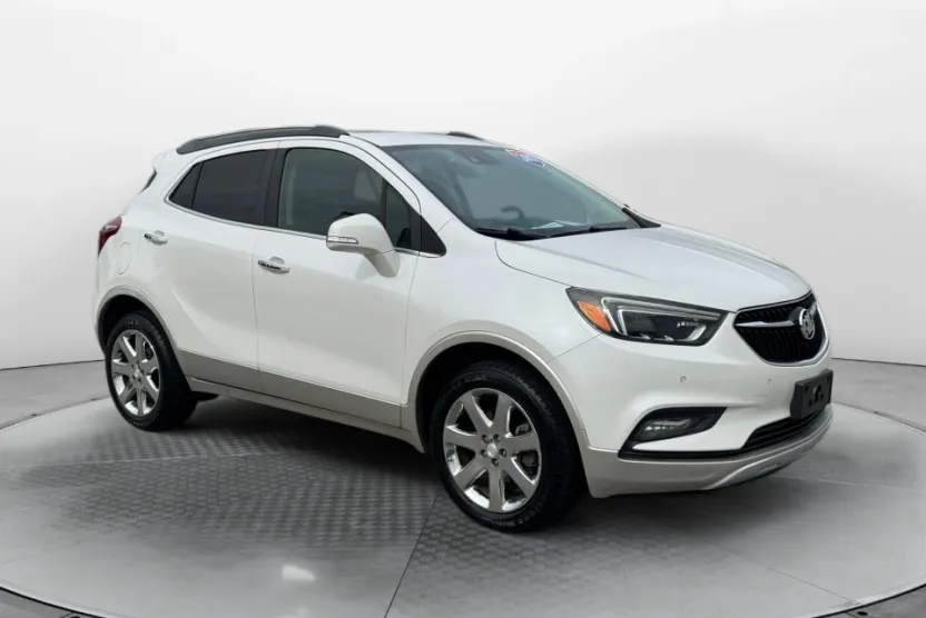 2017 Buick Encore Premium photo 1