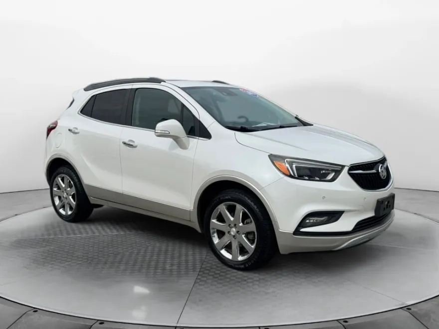 2017 Buick Encore Premium photo 1