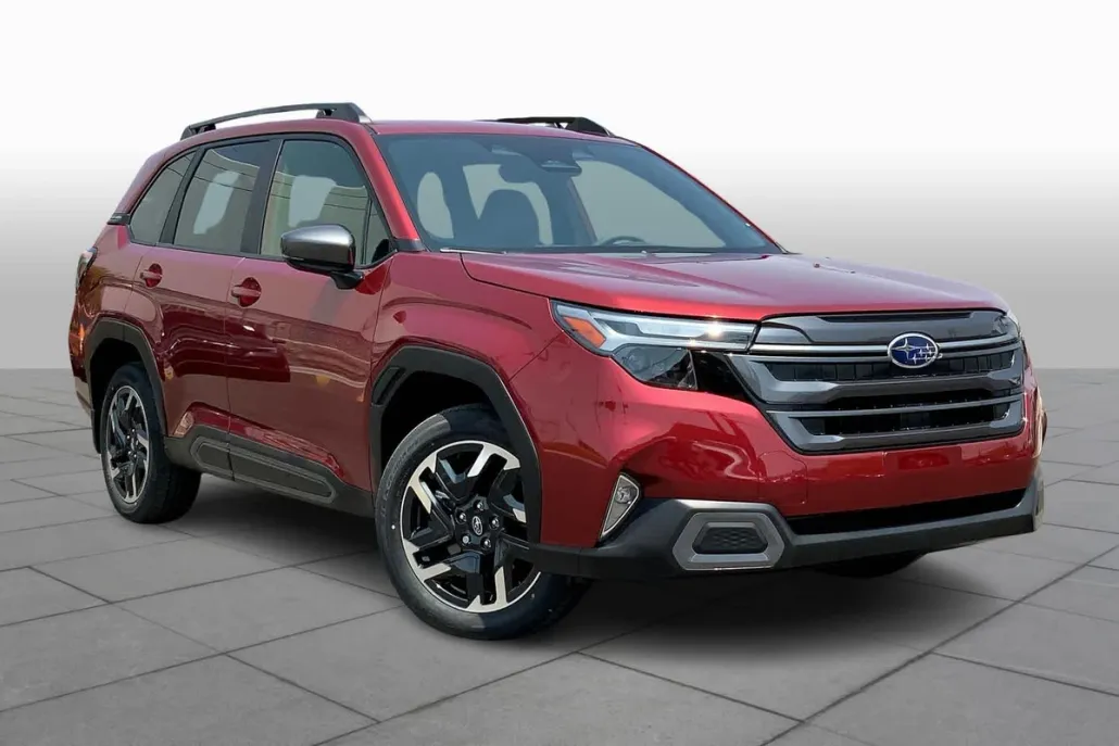 2025 Subaru Forester Limited photo 1
