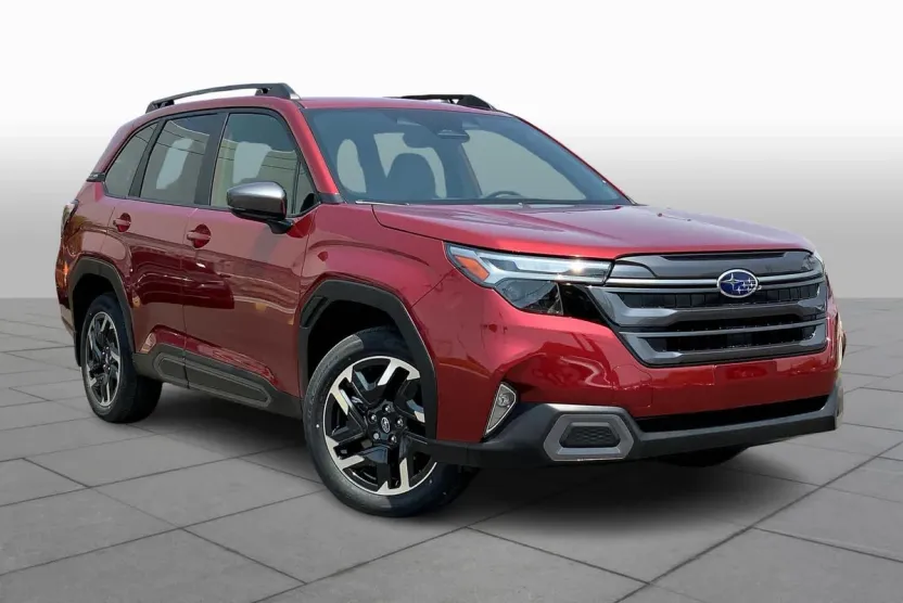 2025 Subaru Forester Limited photo 1
