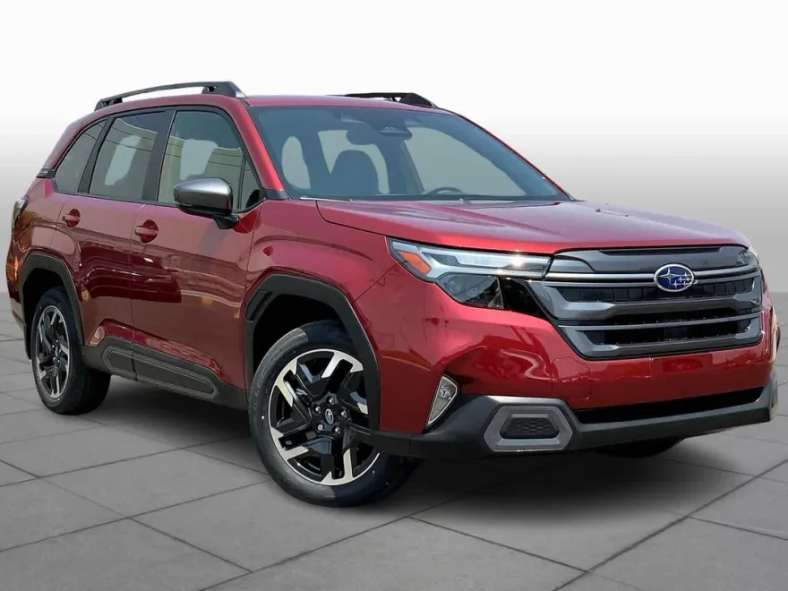 2025 Subaru Forester Limited photo 1