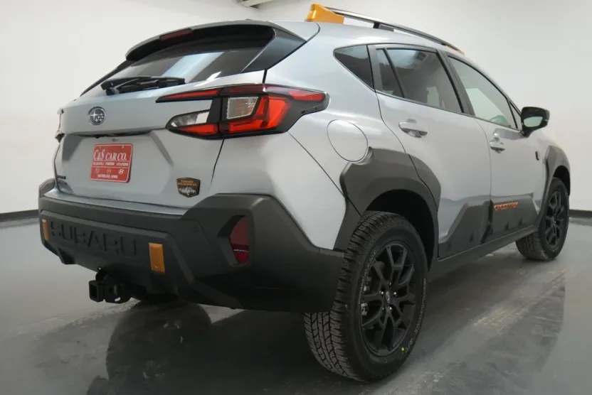 2025 Subaru Crosstrek Wilderness photo 1