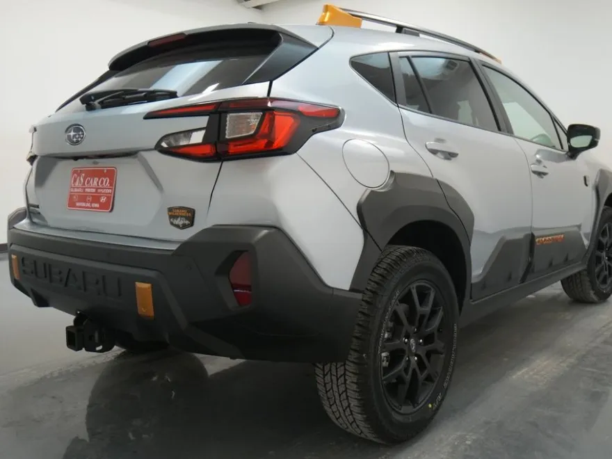 2025 Subaru Crosstrek Wilderness photo 1