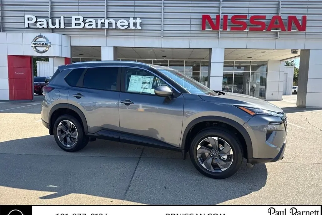 2026 Nissan Rogue SV photo 1