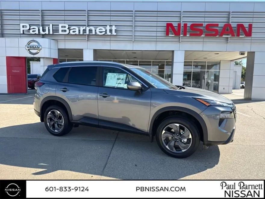 2026 Nissan Rogue SV photo 1