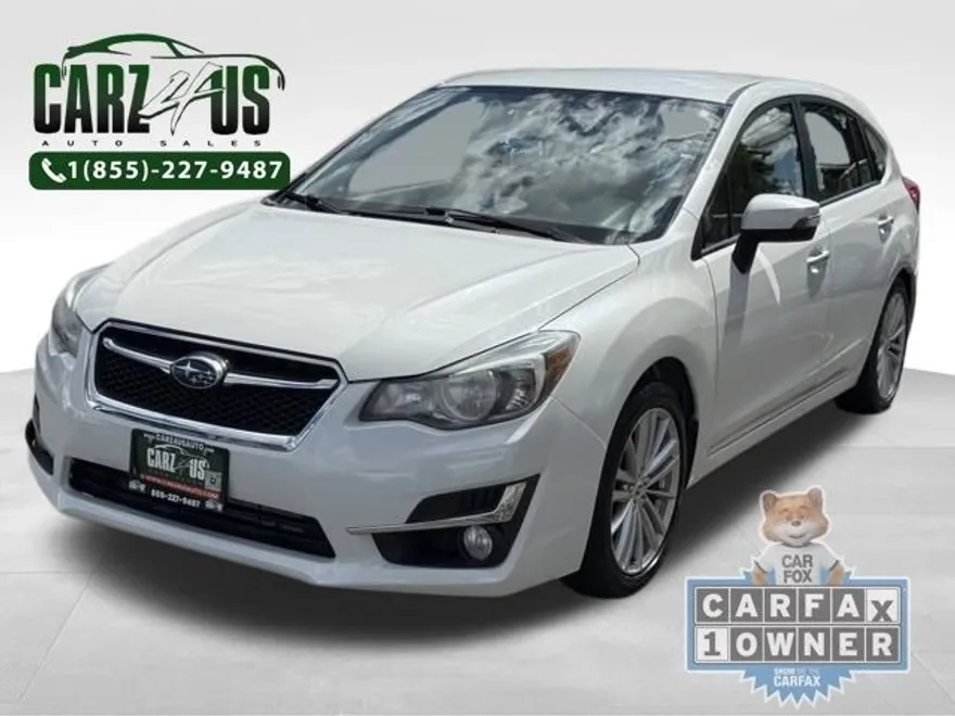 2016 Subaru Impreza 2.0i Limited photo 1