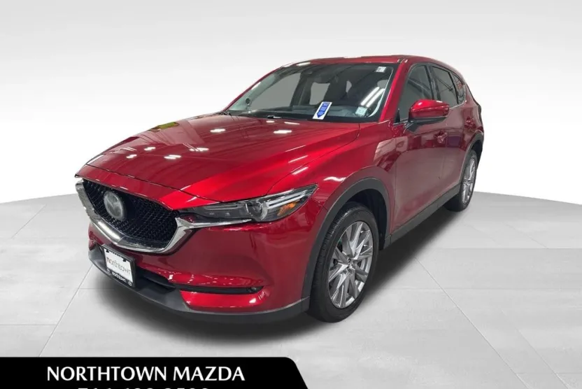 2019 Mazda CX-5 Grand Touring Reserve photo 1