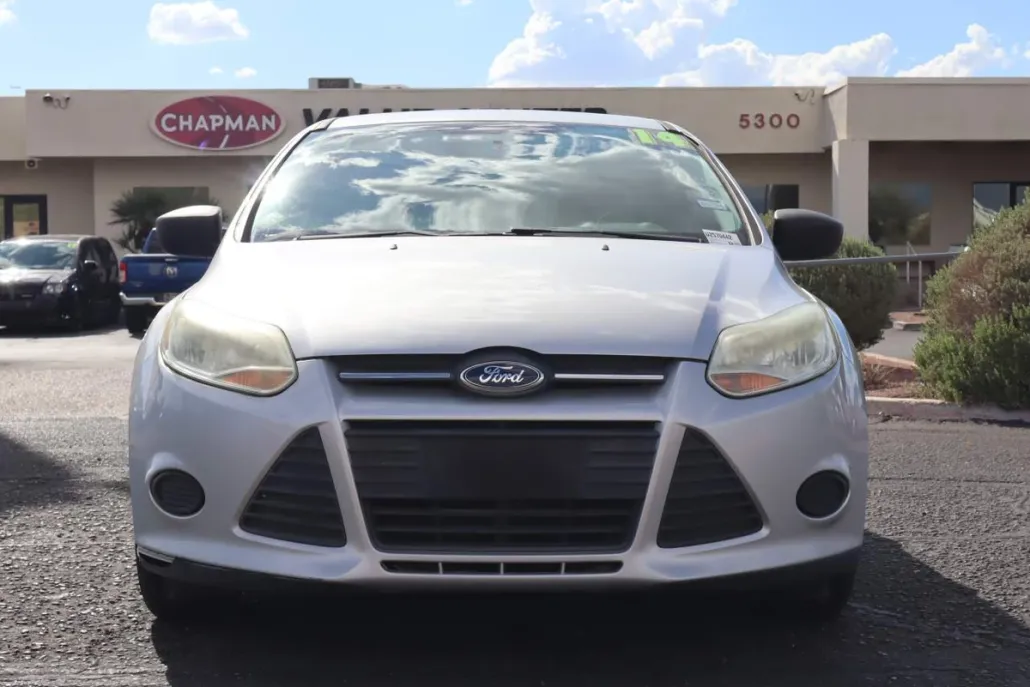 2014 Ford Focus S photo 1