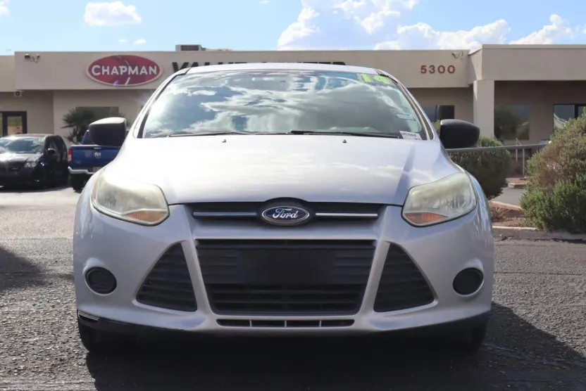 2014 Ford Focus S photo 1