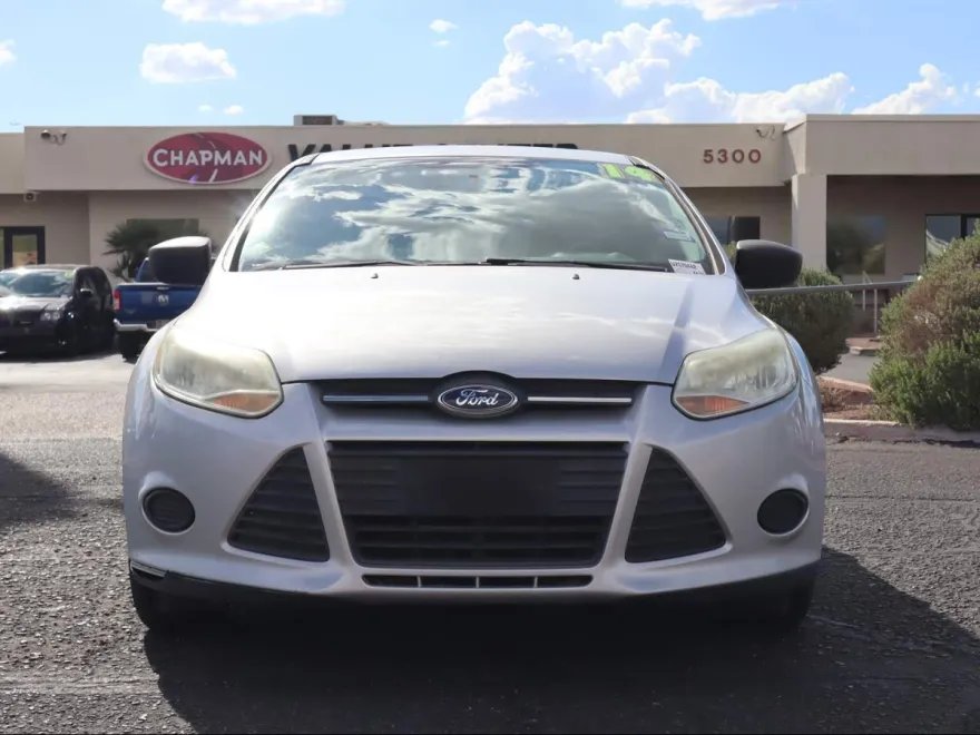 2014 Ford Focus S photo 1
