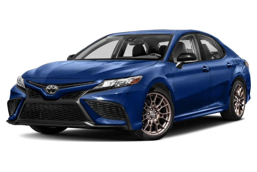 2023 Toyota Camry SE photo 1
