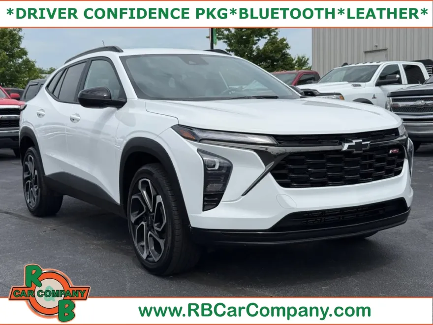 2024 Chevrolet Trax photo 1