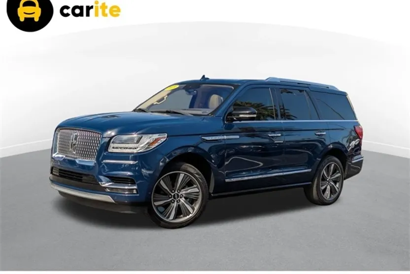 2019 Lincoln Navigator Reserve photo 1