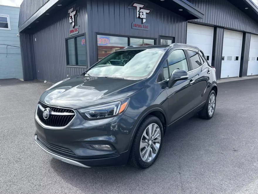 2017 Buick Encore Essence photo 1
