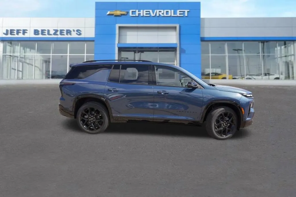 2026 Chevrolet Traverse RS photo 1