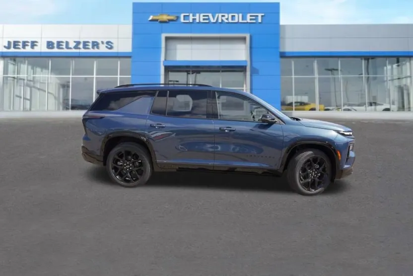 2026 Chevrolet Traverse RS photo 1