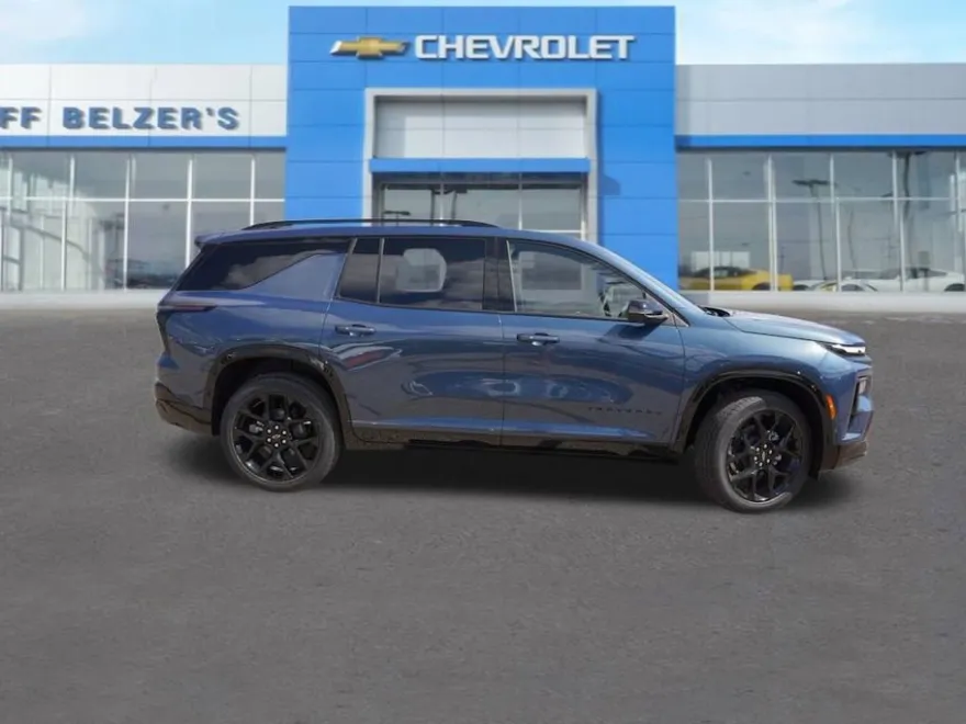 2026 Chevrolet Traverse RS photo 1