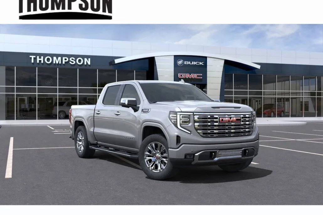 2025 Gmc Sierra 1500 Denali photo 1