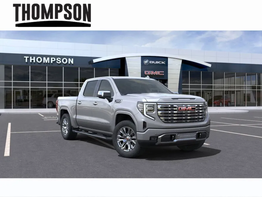 2025 Gmc Sierra 1500 Denali photo 1