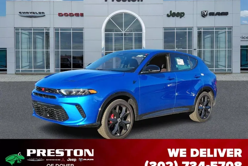 2024 Dodge Hornet R/T photo 1