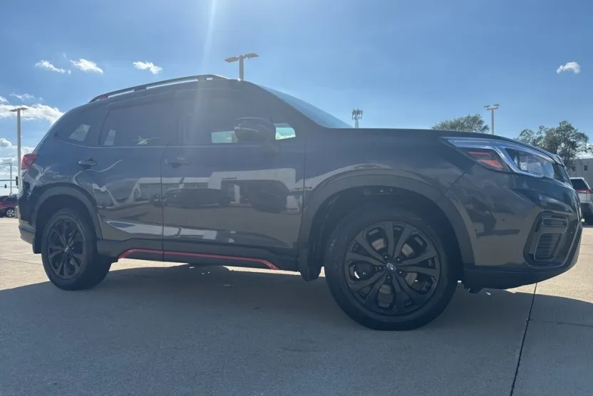 2019 Subaru Forester Sport photo 1