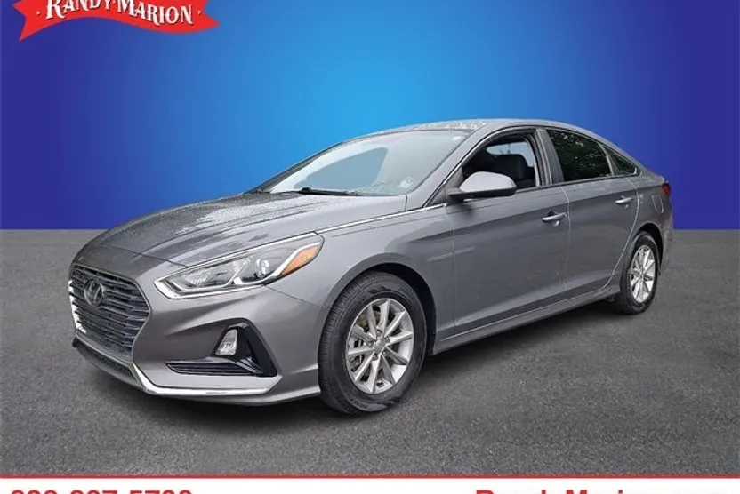 2019 Hyundai Sonata SE photo 1