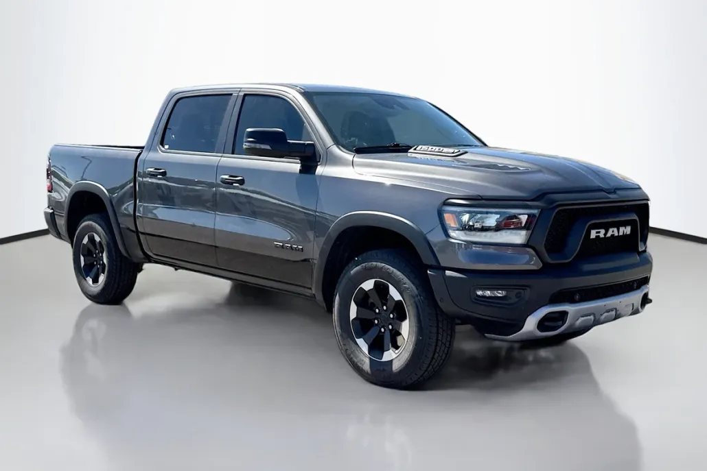 2023 Ram 1500 Rebel photo 1