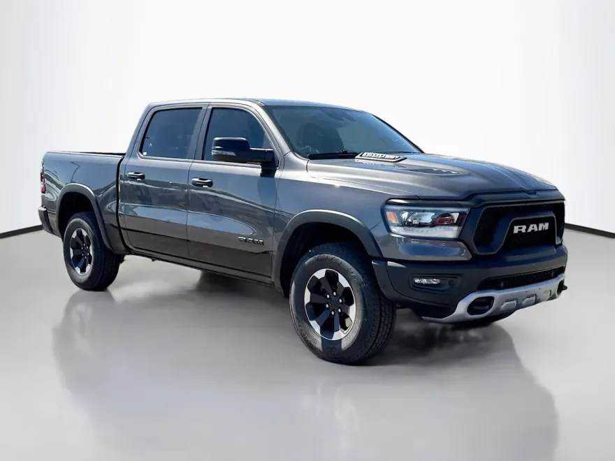 2023 Ram 1500 Rebel photo 1