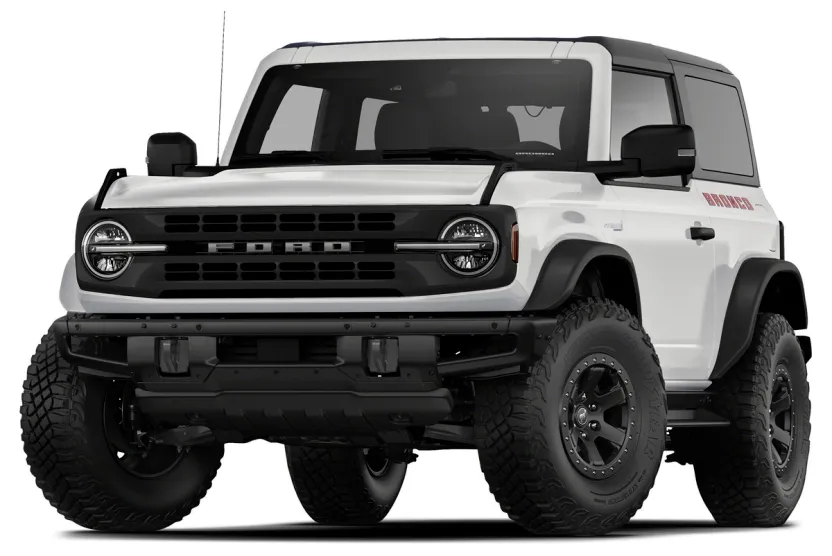 2025 Ford Bronco First Edition photo 1