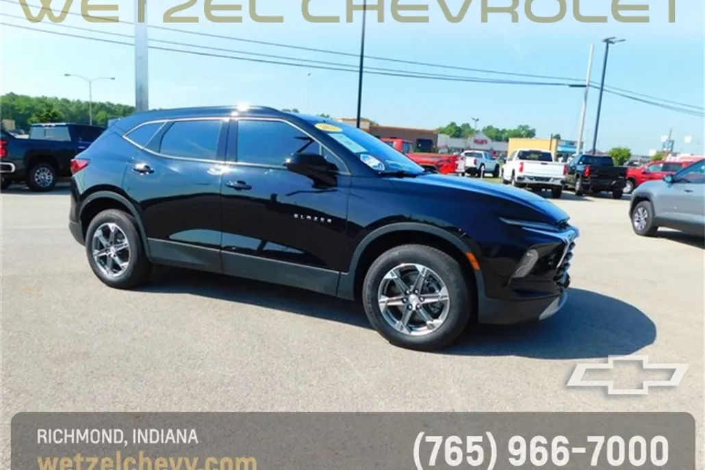 2023 Chevrolet Blazer 2LT photo 1