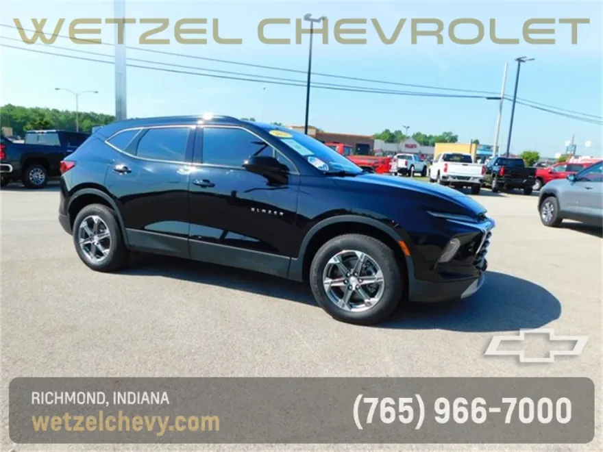 2023 Chevrolet Blazer 2LT photo 1