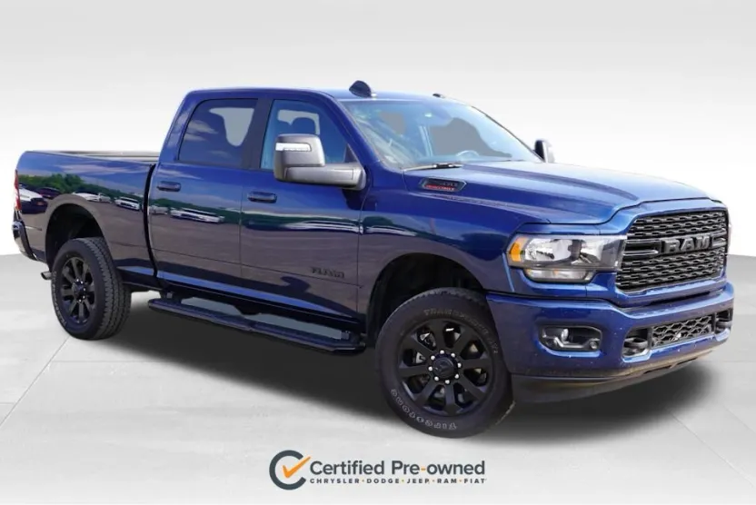 2024 Ram 2500 Big Horn photo 1