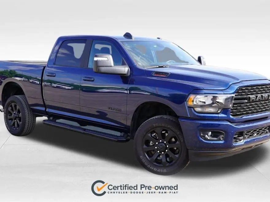 2024 Ram 2500 Big Horn photo 1