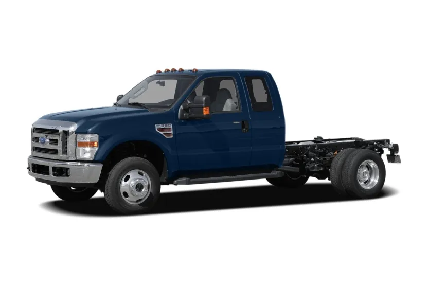 2010 Ford F-350 photo 1
