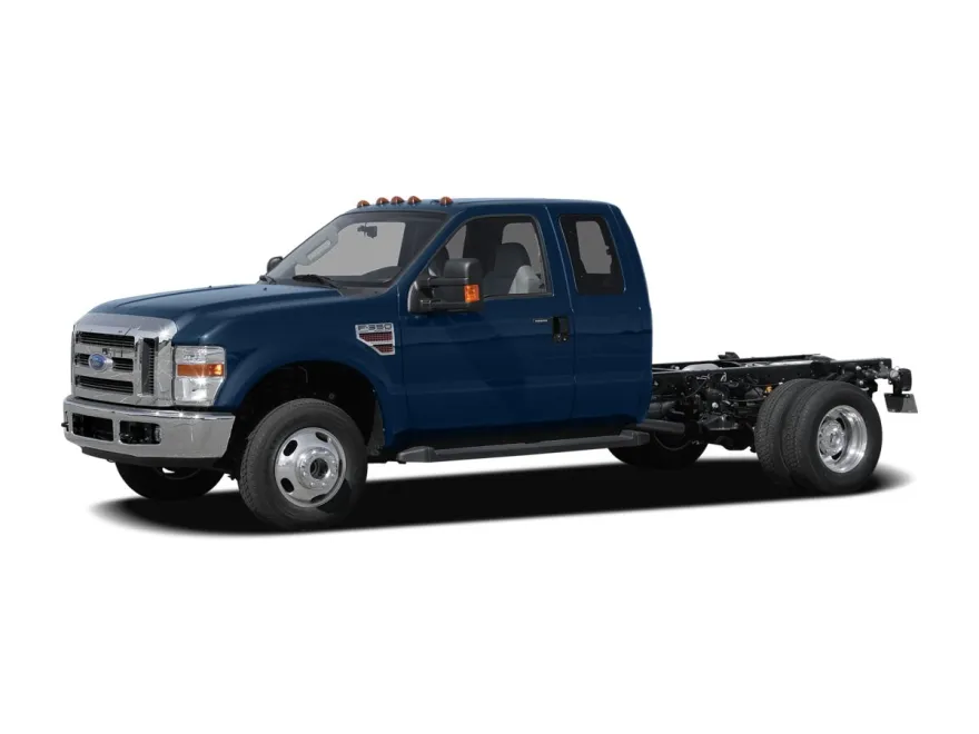 2010 Ford F-350 photo 1